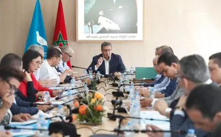 التجمع الوطني للأحرار يشيد بورش الحماية الاجتماعية