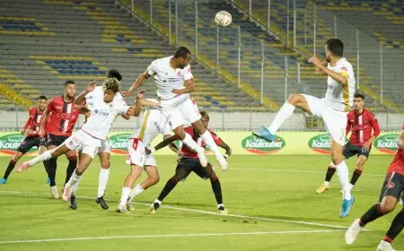 كأس العرش .. الوداد الرياضي يقصي شباب المحمدية ويبلغ نصف النهائي