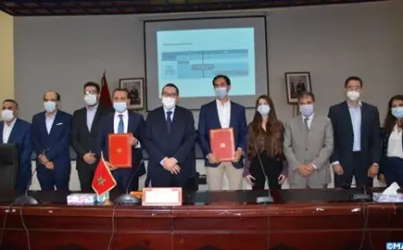 المركز الجهوي للاستثمار لسوس ماسة يوقع اتفاقية شراكة مع “كلوفو المغرب"