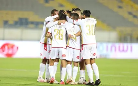 تيسيما حكما لمباراة الوداد بعصبة الأبطال وتغيير موعد المباراة بسبب ازمة الملاعب بالجزائر