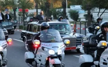 زيارة ملكية مرتقبة لمدينتي اكادير ومراكش