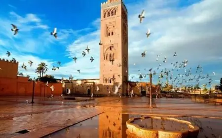 موجة حر مرتقبة بالمغرب ابتداء من يوم الخميس