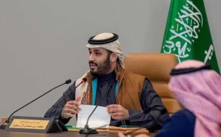 السعودية تدعم افريقيا بأزيد من مليار دولار