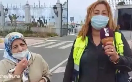الحرس المدني الإسباني يعتقل صحفية مغربية في سبتة المحتلة