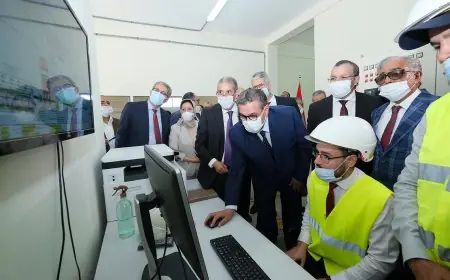 اخنوش يشرف على اطلاق مشاريع تنموية فلاحية وقروية بإقليمي سيدي قاسم والقنيطرة