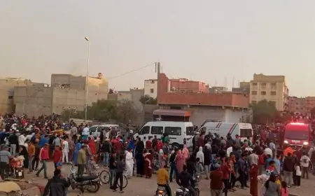 آسفي.. فتح بحث قضائي لتحديد خلفيات إقدام شخص على تعريض موظف شرطة للضرب والجرح المفضي للموت