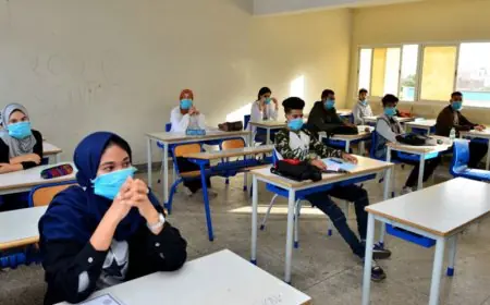 ازيد من 110 الف مترشح ومترشحة لاجتياز امتحان "الباك" بالدارالبيضاء