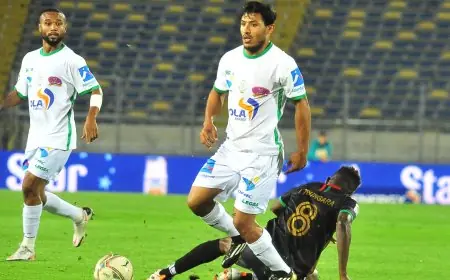 البطولة برو .. الرجاء يهزم الجيش الملكي ويتصدر الترتيب