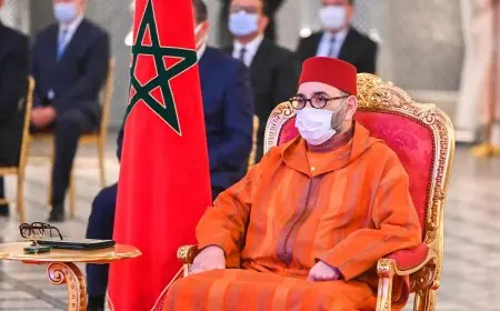 الملك يأمر بتسهيل عودة الجالية الى المغرب بأثمنة معقولة