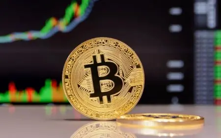 سعر البيتكوين يسجل اكبر انخفاض منذ يناير الماضي