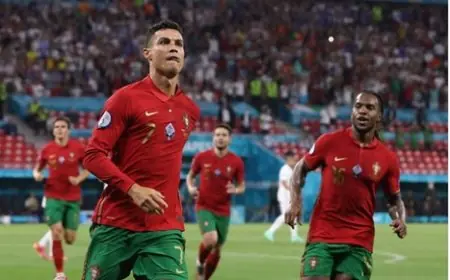 كأس أوروبا.. البرتغال وألمانيا تلحقان بفرنسا في ثمن النهائي