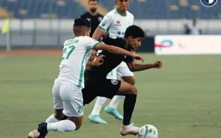 ضربات الجزاء تؤهل الرجاء إلى نهائي كأس الكاف على حساب بيراميدز المصري