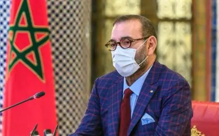 الملك يترأس مجلسا وزاريا بفاس