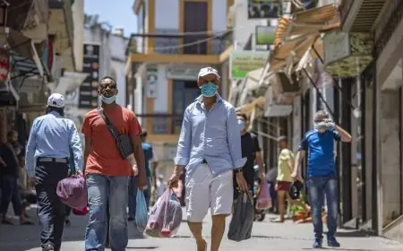 وزارة الصحة تحذر من ارتفاع عدد "حالات كورونا" وتدعو المغاربة الى الالتزام  بالتدابير الوقائية