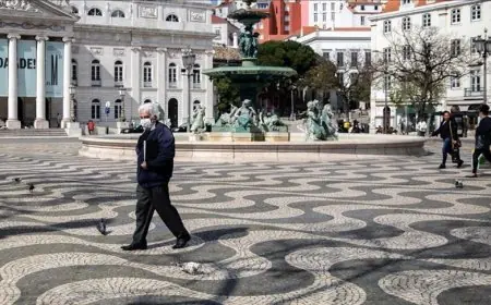 البرتغال تعيد فرض اجراءات الإغلاق بسبب انتشار كورونا المتحور "دلتا"