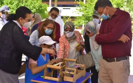 الدارالبيضاء.. تنظيم الأبواب المفتوحة لفائدة الأطفال ذوي الاحتياجات الخاصة تحت شعار "لن نترك أي طفل خلفنا"