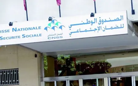 الصندوق الوطني للضمان الاجتماعي يمدد الاستفادة من الدعم المالي الخاص بكوفيد-19 للعاملين في عدة قطاعات مهنية