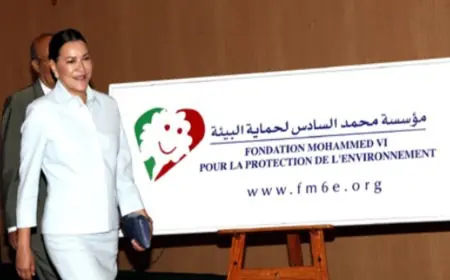 "مؤسسة محمد السادس" تتعبأ لحماية المحيطات
