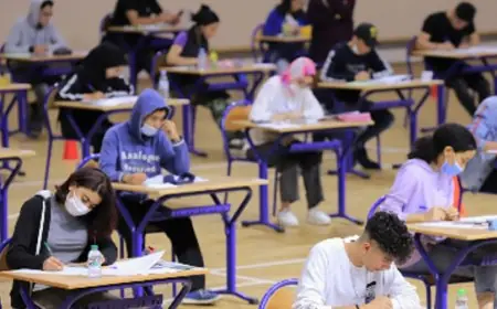 عدد الناجحين في الباكالوريا يتجاوز 269 الف تلميذ و تلميذة