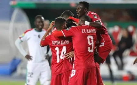 البطولة برو.. الوداد الرياضي يتوج باللقب للمرة 21 في تاريخه