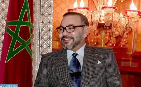 الملك محمد السادس يصدر عفوه لفائدة 761 شخصا بمناسبة العيد الاضحى