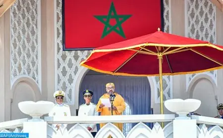 تأجيل جميع احتفالات عيد العرش بالمغرب