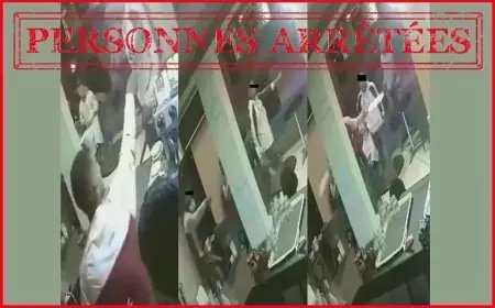 توقيف ثلاثة أشخاص من ذوي السوابق القضائية للاشتباه في تورطهم في قضية تتعلق بالهجوم المسلح على مقهى بسلا