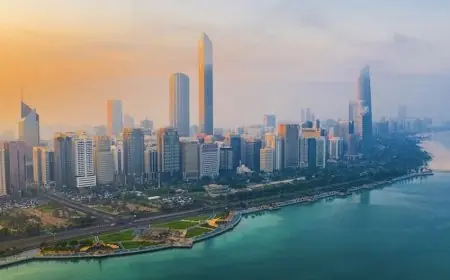 الامارات تعلن عن تخفيض رسوم تأسيس الشركات في ابوظبي بنسبة 90%