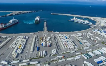 استحواذ مجموعة طنجة المتوسط على 35 في المائة من رأسمال شركة “مارسا ماروك”