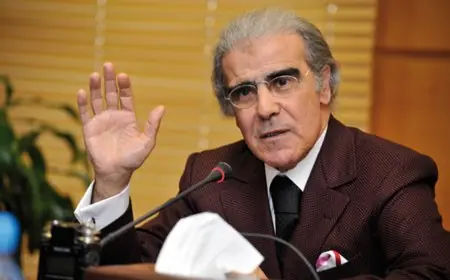 الجواهري: "الإنتقال إلى نظام مالي أخضر أولوية بالنسبة لبنك المغرب”