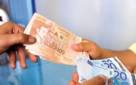تحويلات الجالية المغربية خلال 2021 تتجاوز 44 مليار درهم مع نهاية يونيو