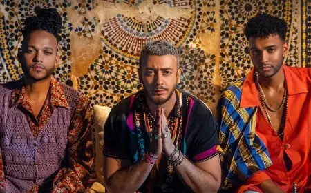 سعد لمجرد يصدر اغنية جديدة بعنوان "انتي حياتي"
