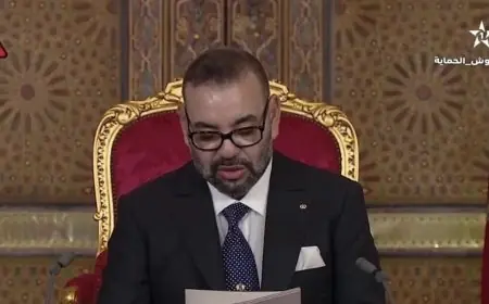 الملك محمد السادس: المغرب والجزائر أكثر من دولتان جارتان بل توأمان متكاملان