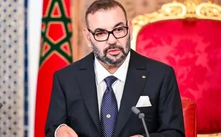 الملك عن الوضعية الوبائية بالمغرب: على الجميع مواصلة اليقظة واحترام توجيهات السلطات العمومية