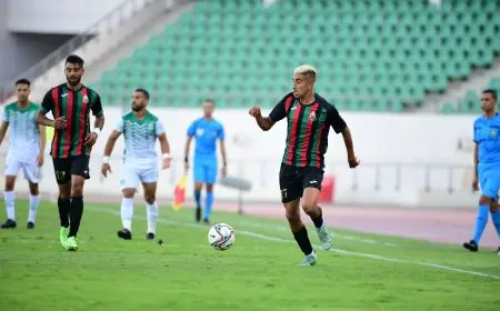 الجيش الملكي يهزم رجاء بني ملال ويبلغ نهائي كأس العرش