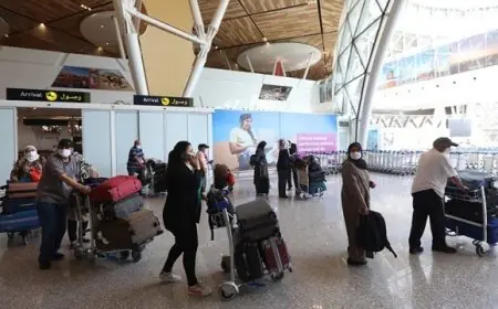 فرنسا تدرج المغرب في القائمة الحمراء لكورونا وتفرض الحجر على القادمين منه