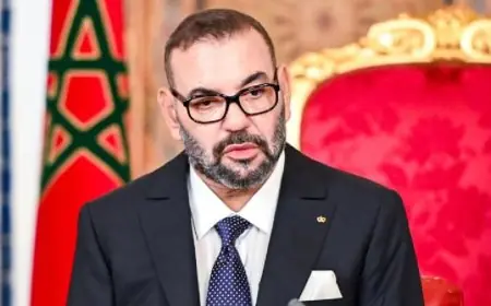 الملك محمد السادس يوجه خطابا للأمة مساء اليوم بمناسبة ذكرى ثورة الملك والشعب