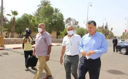 "البام" يعلن عن لائحة وكلاء لوائحه بجهة سوس ماسة