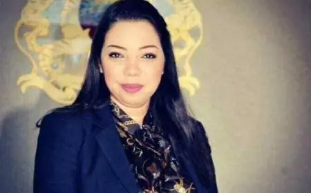 انتخاب جليلة المرسلي عن “الأحرار” رئيسة لغرفة الصناعة التقليدية بالبيضاء-سطات