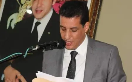 انتخاب عبد الحق ارخاوي عن “الأحرار” رئيسا لغرفة الصناعة التقليدية بجهة سوس-ماسة