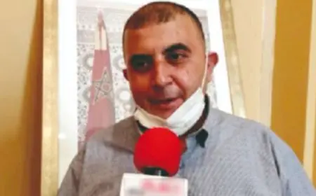 انتخاب فرجي فخري عن "الأحرار" رئيسا لغرفة الصناعة التقليدية بجهة كلميم وادنون