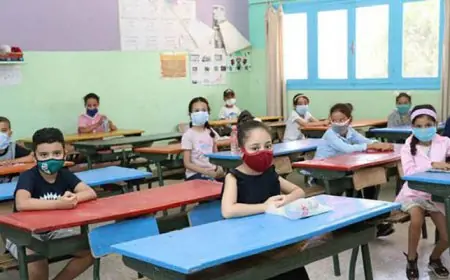 تأجيل الدخول المدرسي من 3 الى 10 شتنبر