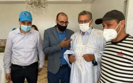 اخنوش من كلميم: البرنامج الانتخابي لحزب "الأحرار" يستجيب لانتظارات المواطنين