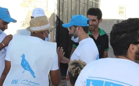 بعد واقعة النواصر .. حزب الأحرار يرفض العنف ويعلن فتح تحقيق
