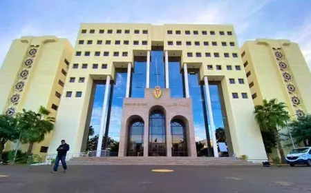 أمن الدارالبيضاء يوقف سائق سيارة عرض حياة مواطن للخطر