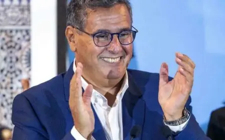 اخنوش رئيسا جديدا لجماعة اكادير