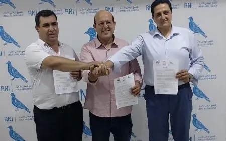 تحالف "الاحرار" ، الاستقلال و "البام" يسير المجالس المنتخبة بجهة طنجة تطوان الحسيمة