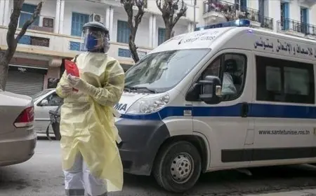 الحالة الوبائة في المغرب.. تسجيل 2642 حالة إصابة جديدة والحالات النشطة تواصل التراجع