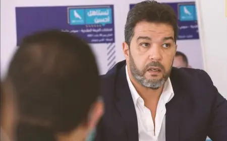 انتخاب كريم اشنكلي رئيسا لجهة سوس ماسة بالإجماع