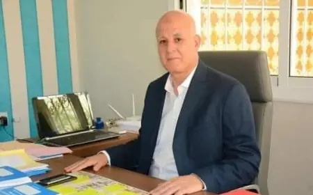 انتخاب محمد عزاوي عن حزب التجمع الوطني للأحرار رئيسا لجماعة وجدة